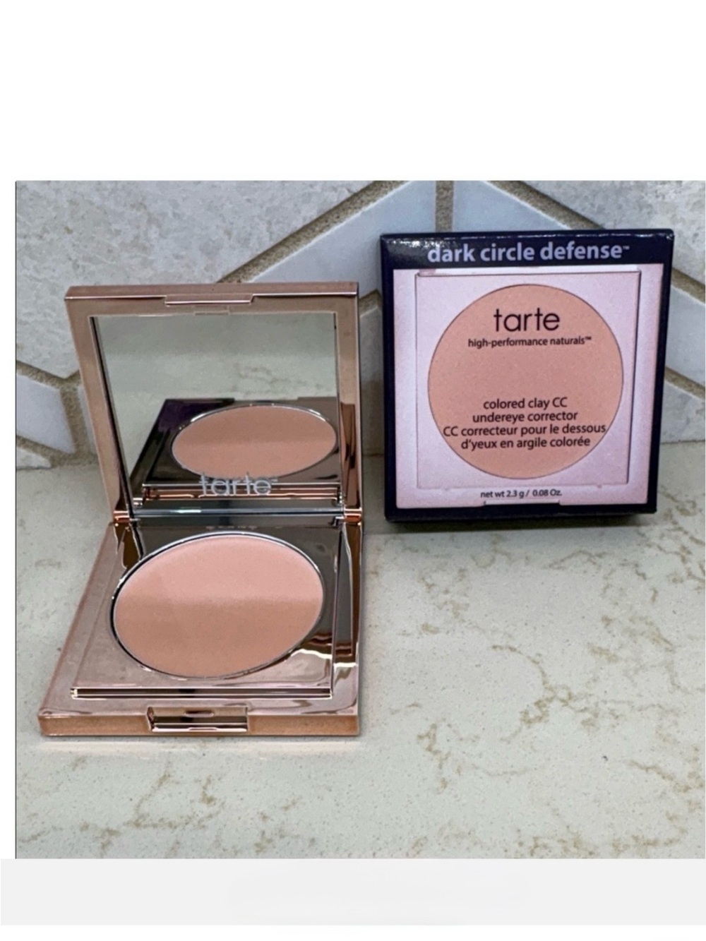 tarte CC undereye concealer - Picture 2 of 3